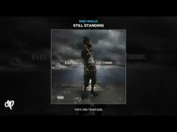 Baby Soulja - Gym Shorts